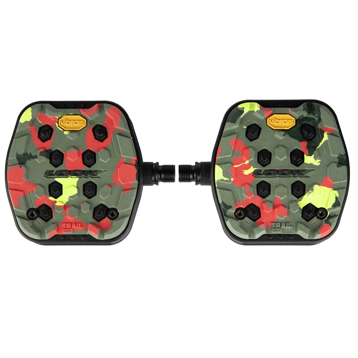 Pedały LOOK TRAIL GRIP Camo - Image 3