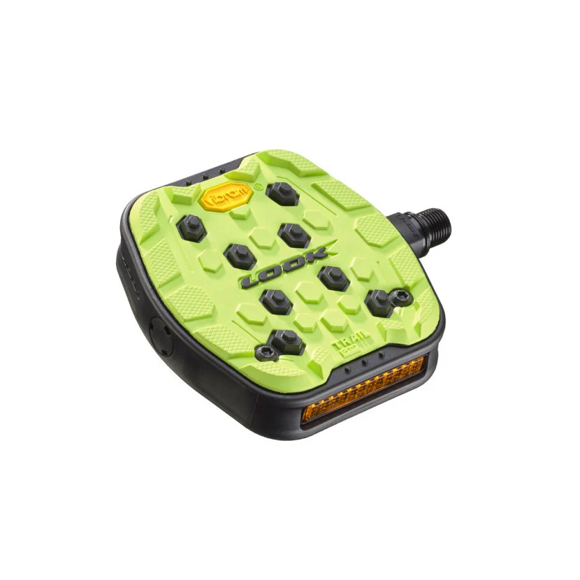 Pedały LOOK TRAIL GRIP Lime - Image 2