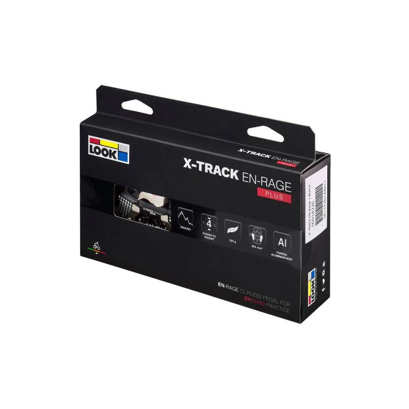 Pedały LOOK X-TRACK EN-RAGE PLUS SPD czarny - Image 6