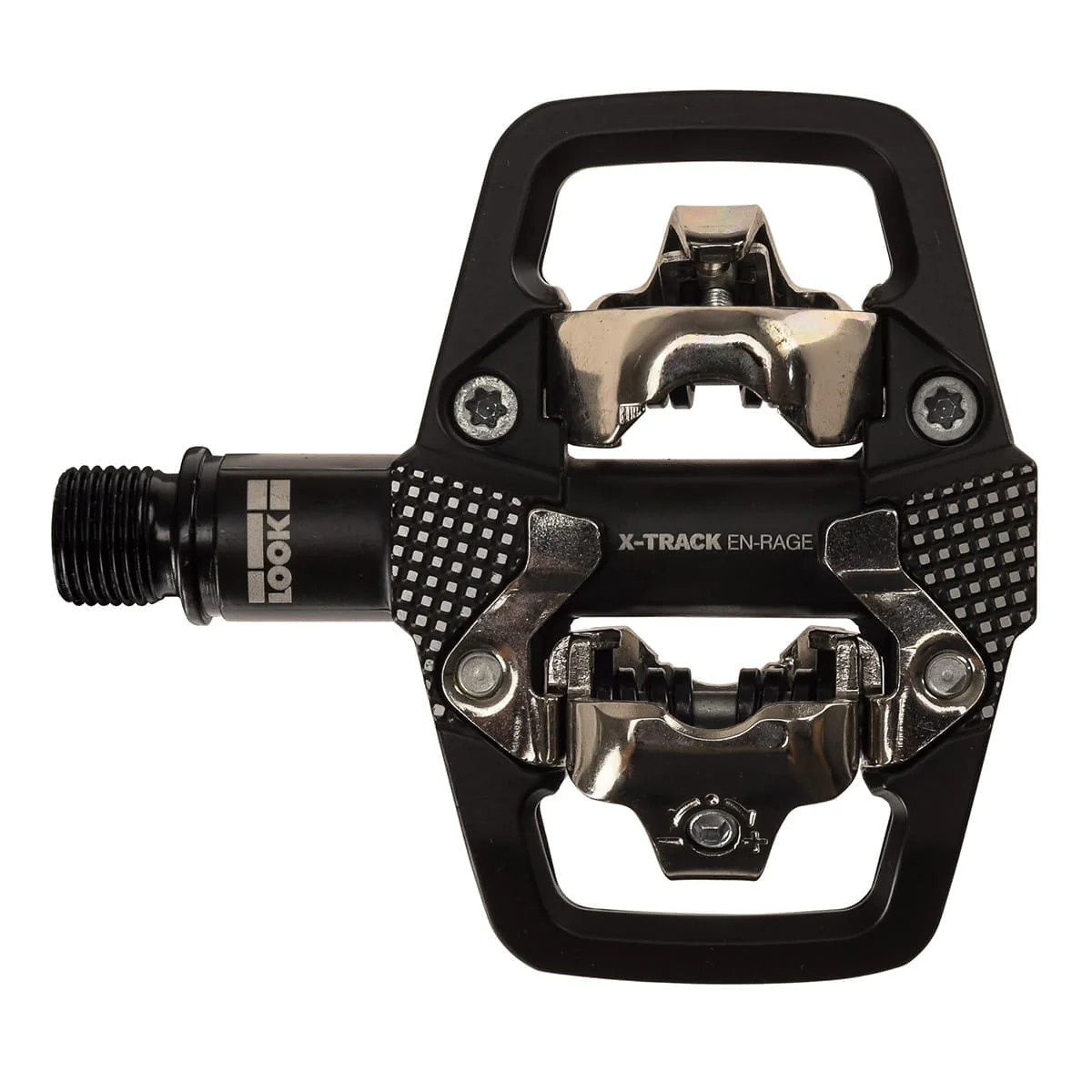Pedały LOOK X-TRACK EN-RAGE SPD czarne