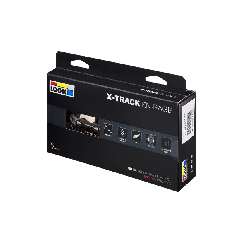 Pedały LOOK X-TRACK EN-RAGE SPD czarne - Image 6