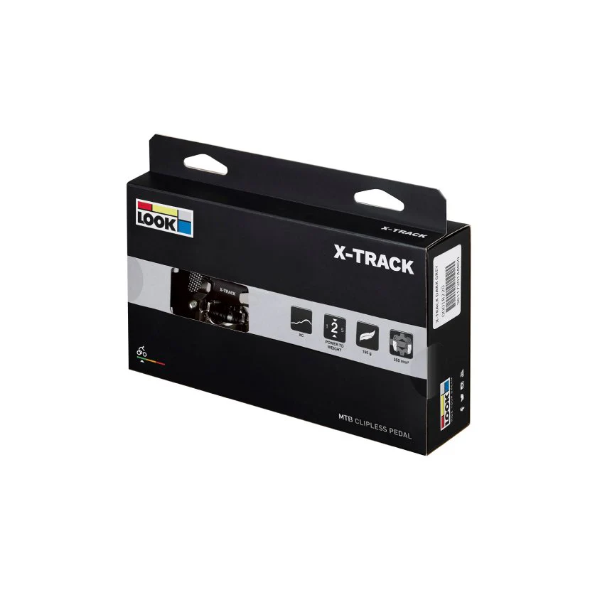 Pedały LOOK X-TRACK SPD czarne - Image 7