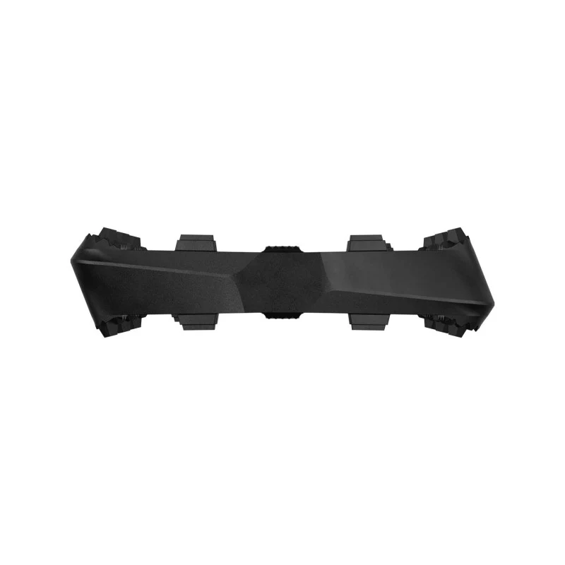 Pedały płaskie CRANKBROTHERS STAMP 0 Small czarne - Image 3