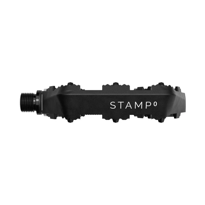Pedały płaskie CRANKBROTHERS STAMP 0 Small czarne - Image 4
