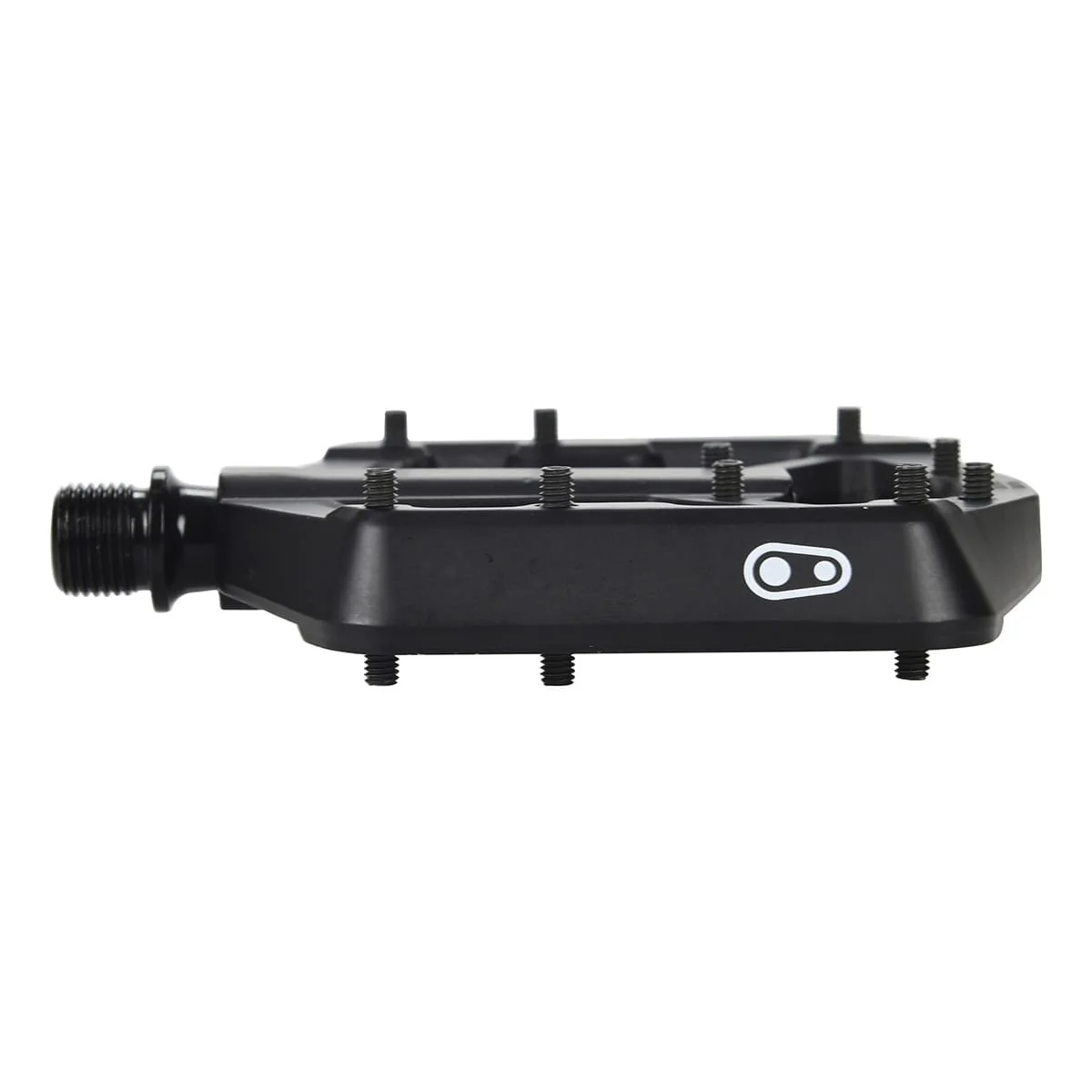 Pedały płaskie CRANKBROTHERS STAMP 2 Small Black - Image 4