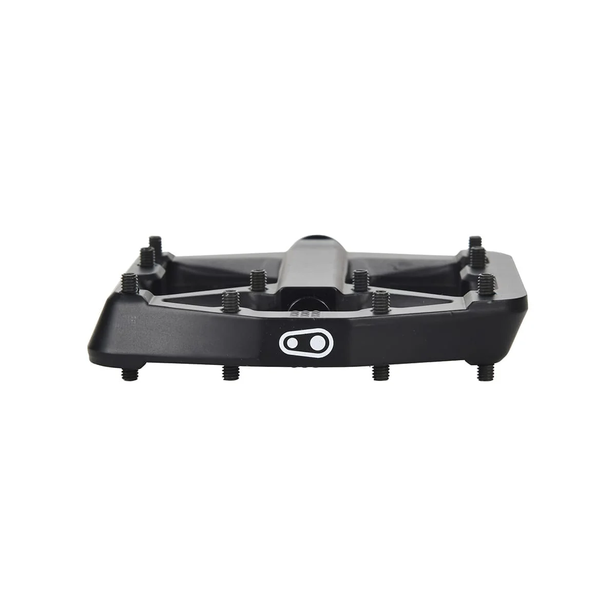 Pedały płaskie CRANKBROTHERS STAMP 2 Small Black - Image 5