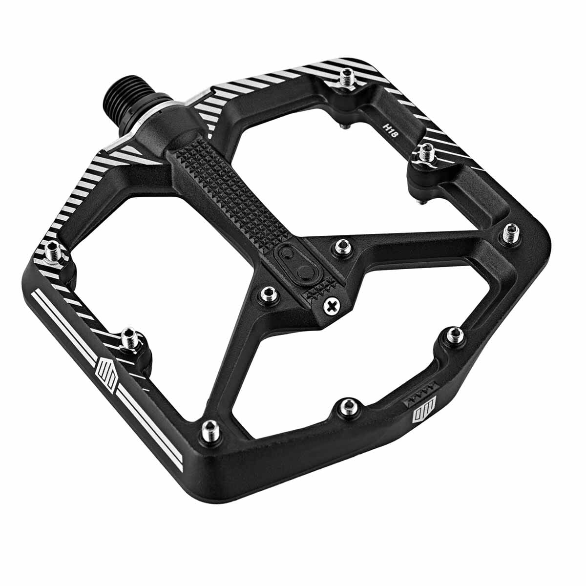Pedały płaskie CRANKBROTHERS STAMP 7 Large MacAskill - Image 2