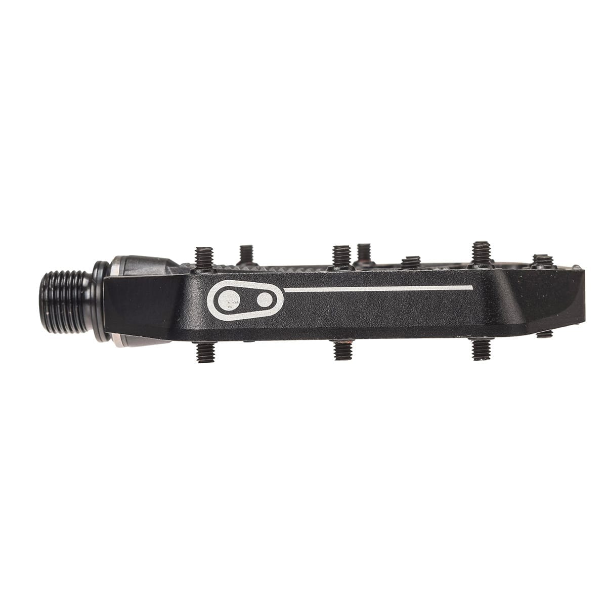 Pedały płaskie CRANKBROTHERS STAMP 7 Small Black - Image 4