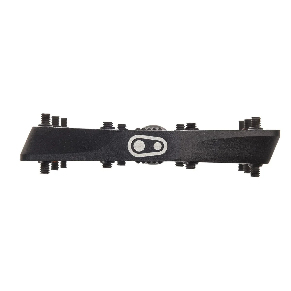 Pedały płaskie CRANKBROTHERS STAMP 7 Small Black - Image 5