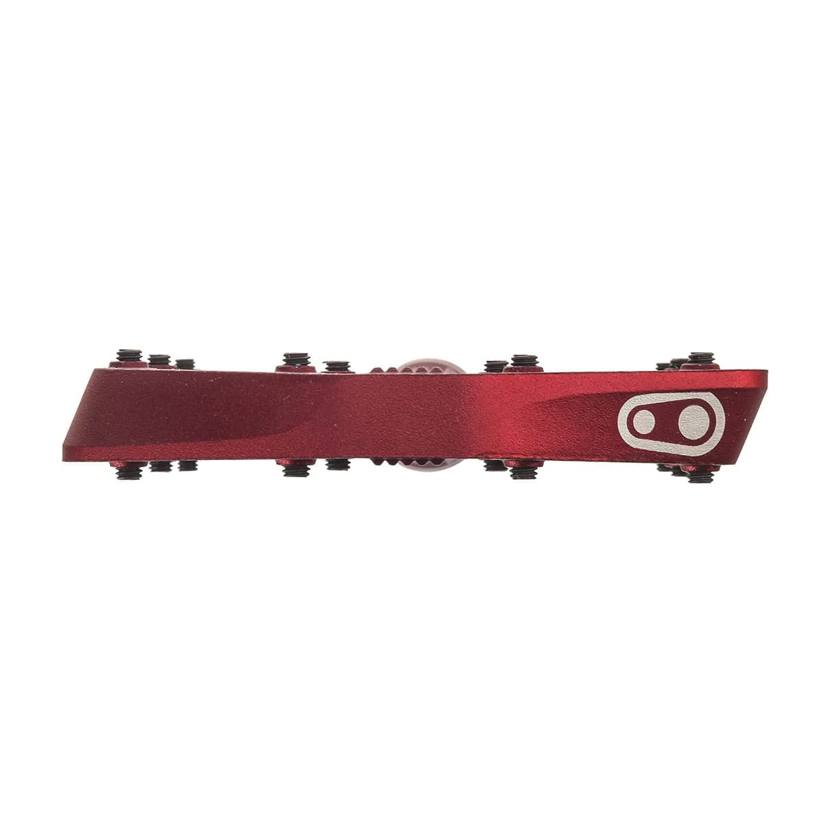 Pedały płaskie CRANKBROTHERS STAMP 7 Small czerwone - Image 3