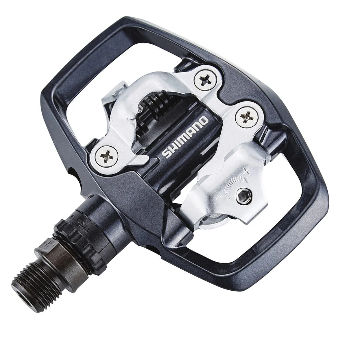 Pedały SHIMANO ED500 SPD czarne - Image 2