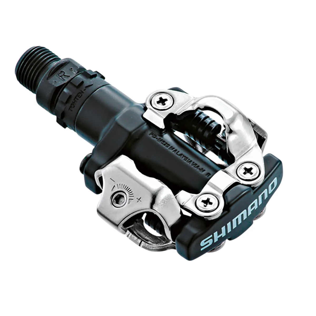 Pedały SHIMANO M520 Czarny