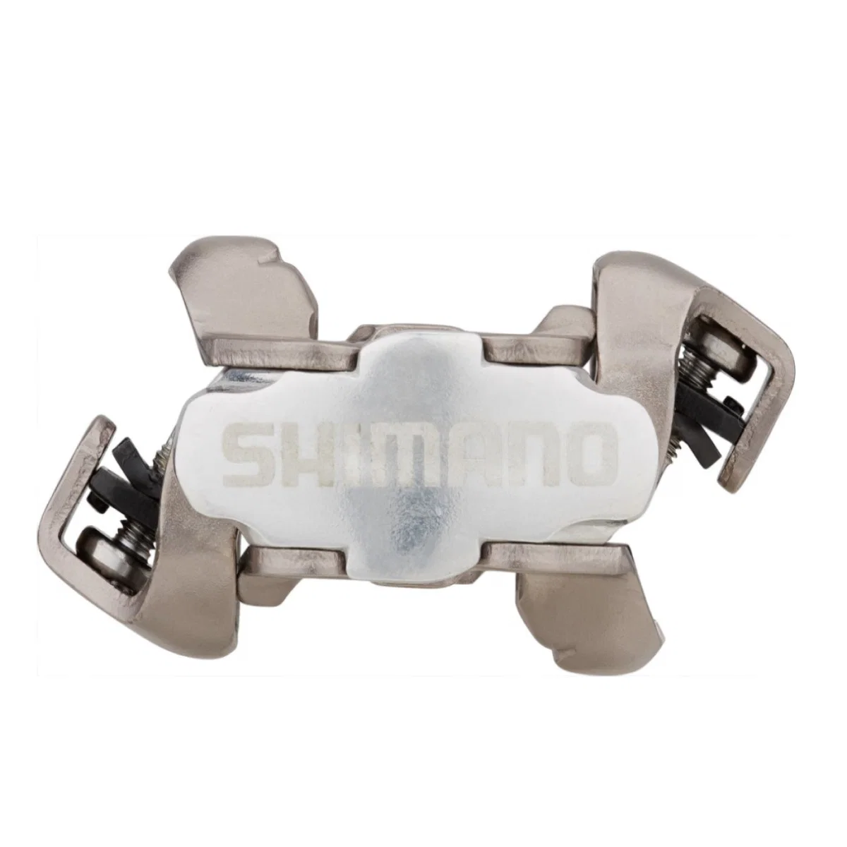 Pedały SHIMANO M520 Silver - Image 2
