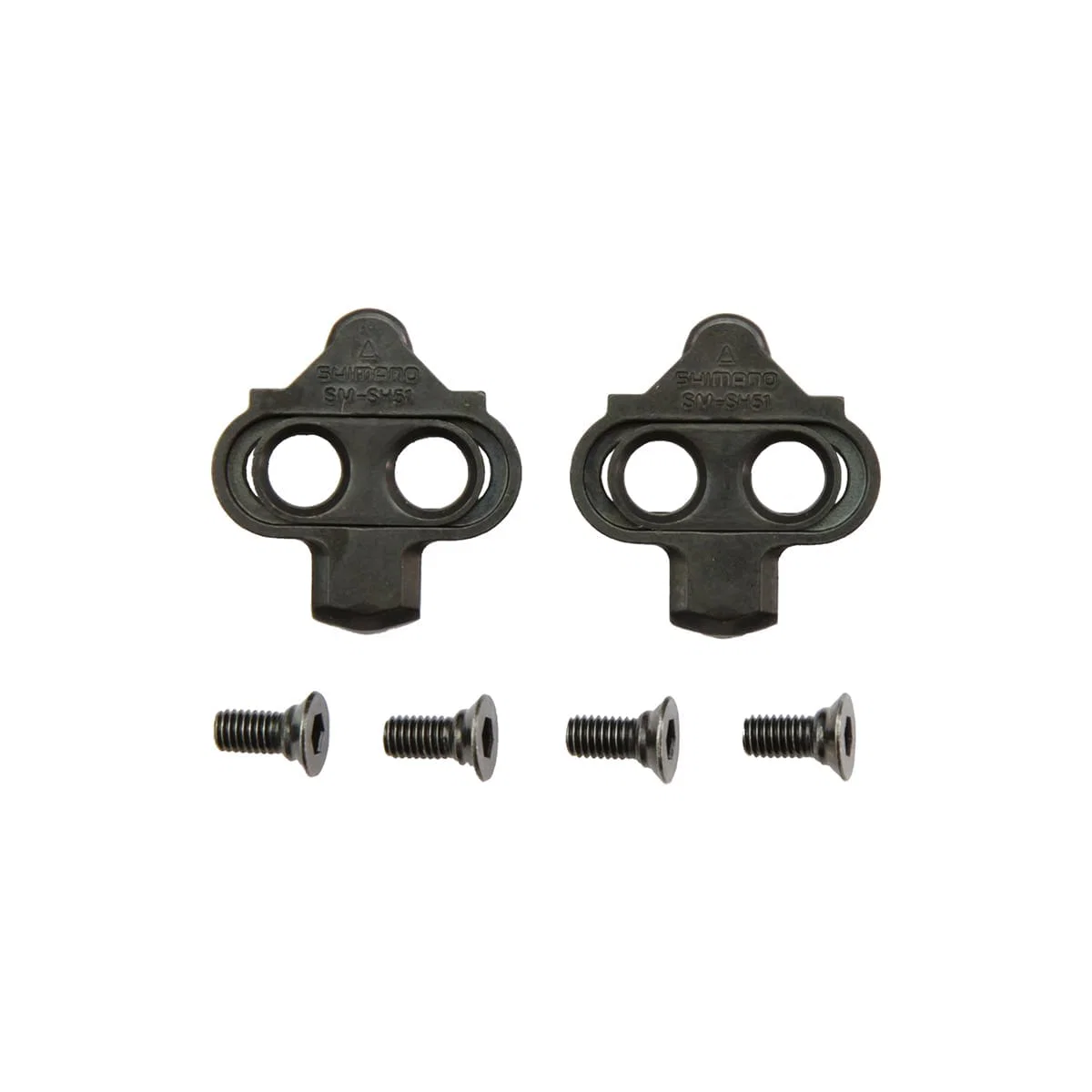 Pedały SHIMANO M520 Silver - Image 3