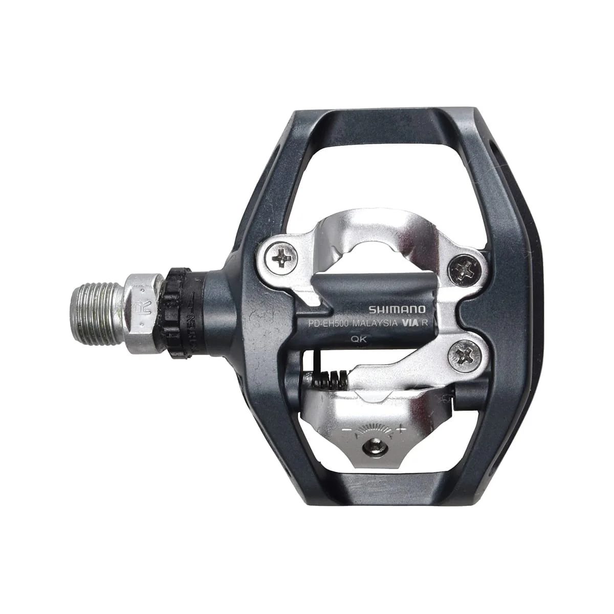 Pedały SHIMANO PD-EH500 SPD Grey - Image 2