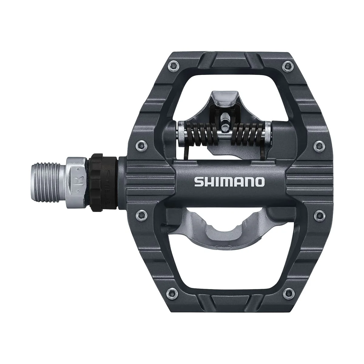 Pedały SHIMANO PD-EH500 SPD Grey - Image 4