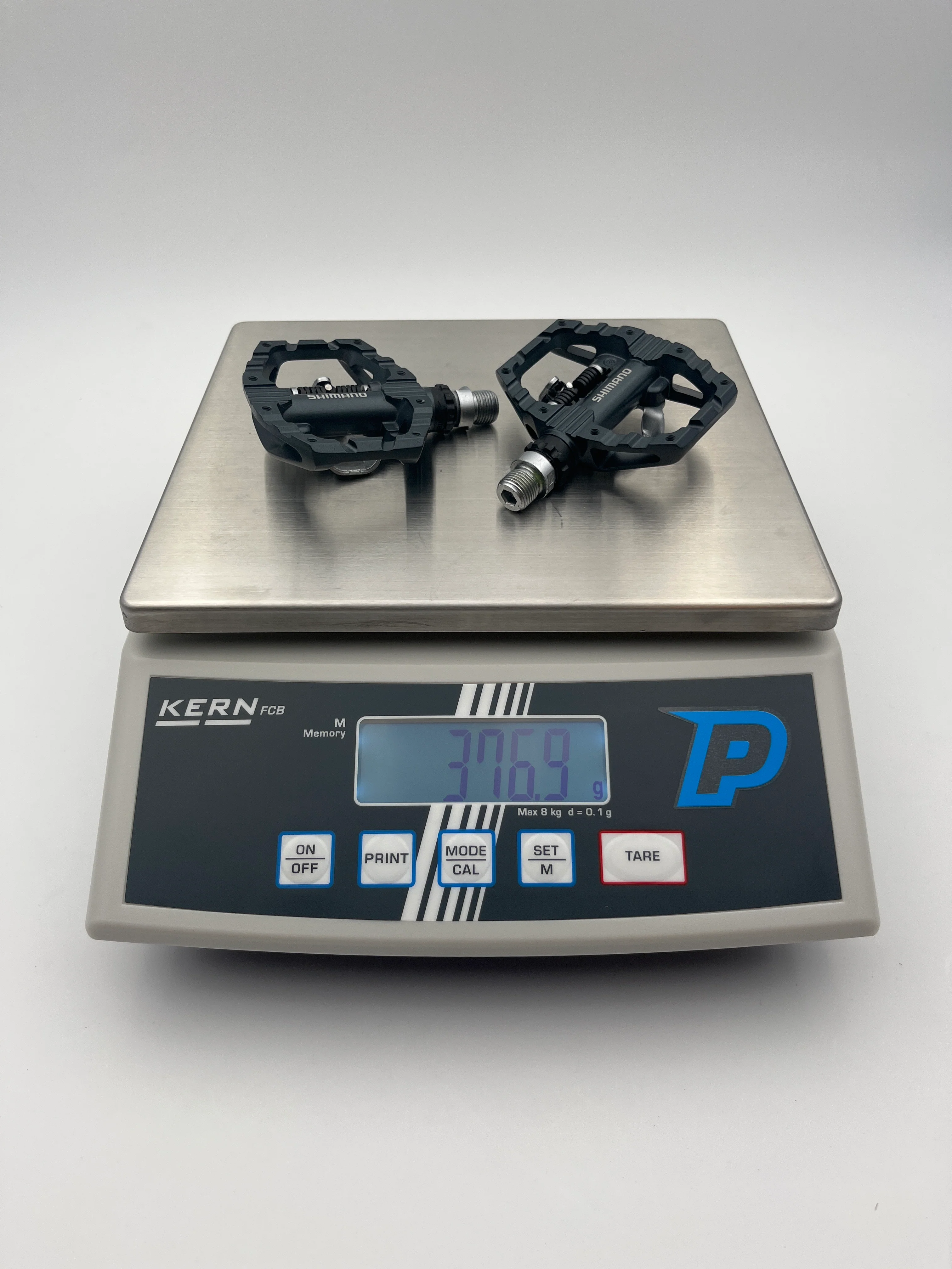 Pedały SHIMANO PD-EH500 SPD Grey - Image 5