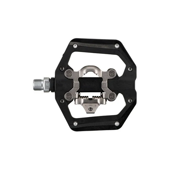 Pedały płaskie / samochodowe SHIMANO PD-EH510 SPD czarne - Image 3