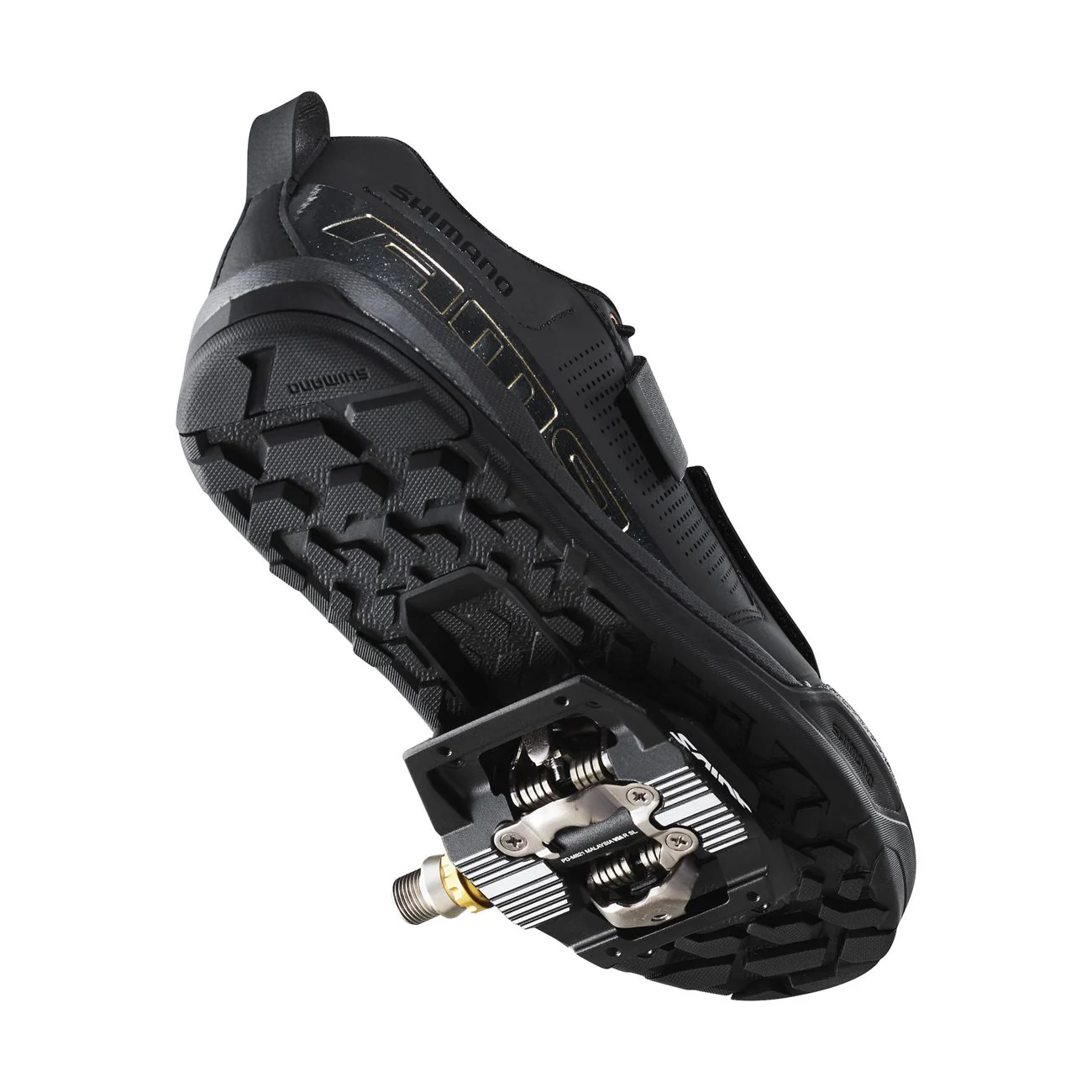 Pedały SHIMANO SAINT M821 - Image 3