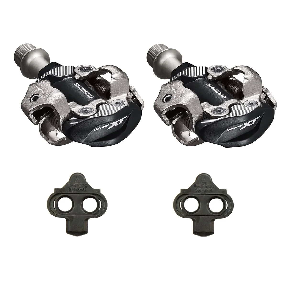 Pedały SHIMANO XT M8100 - Image 3