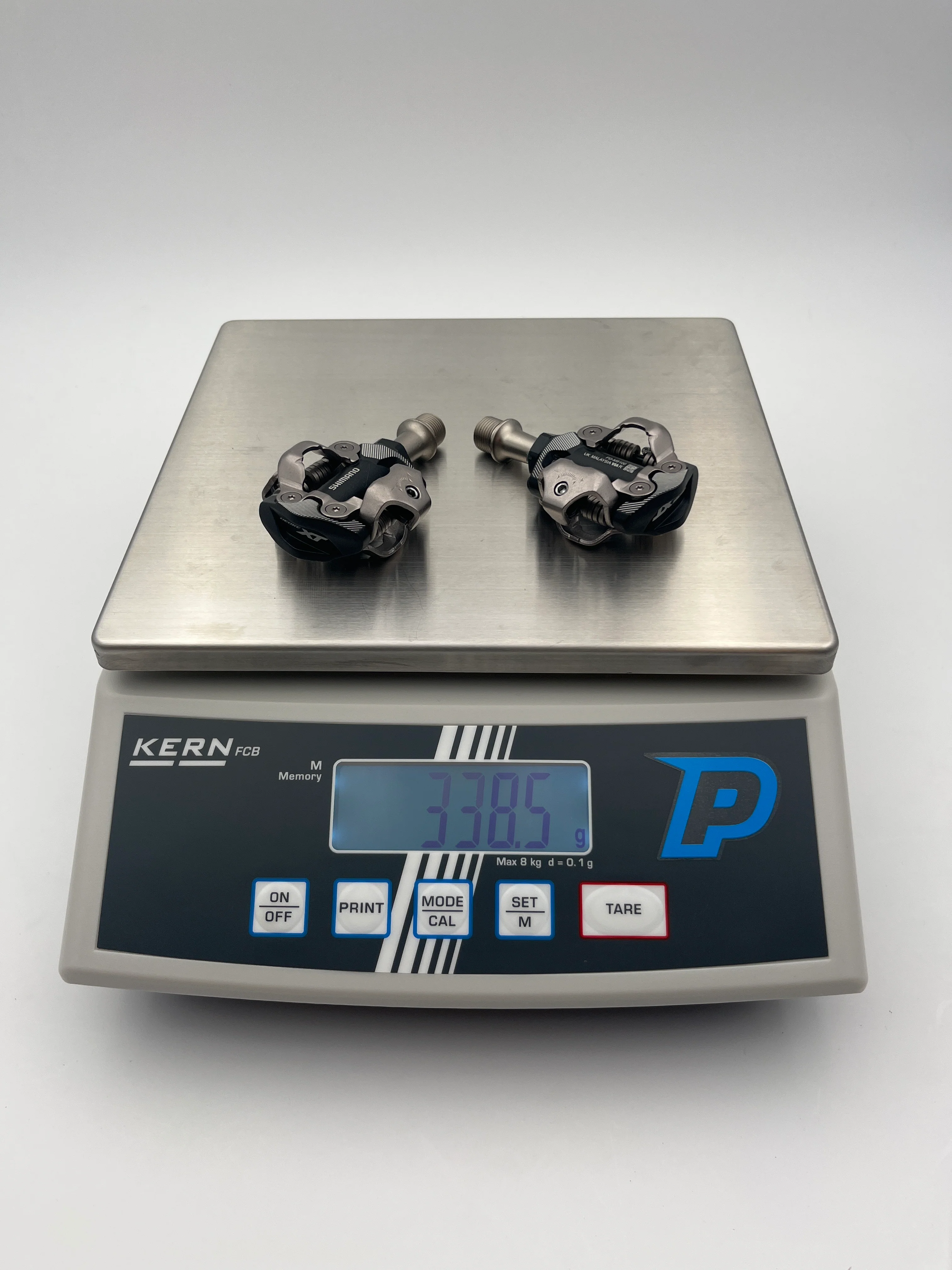 Pedały SHIMANO XT M8100 - Image 5