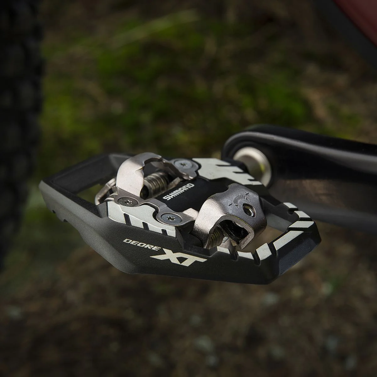 Pedały SHIMANO XT M8120 - Image 6
