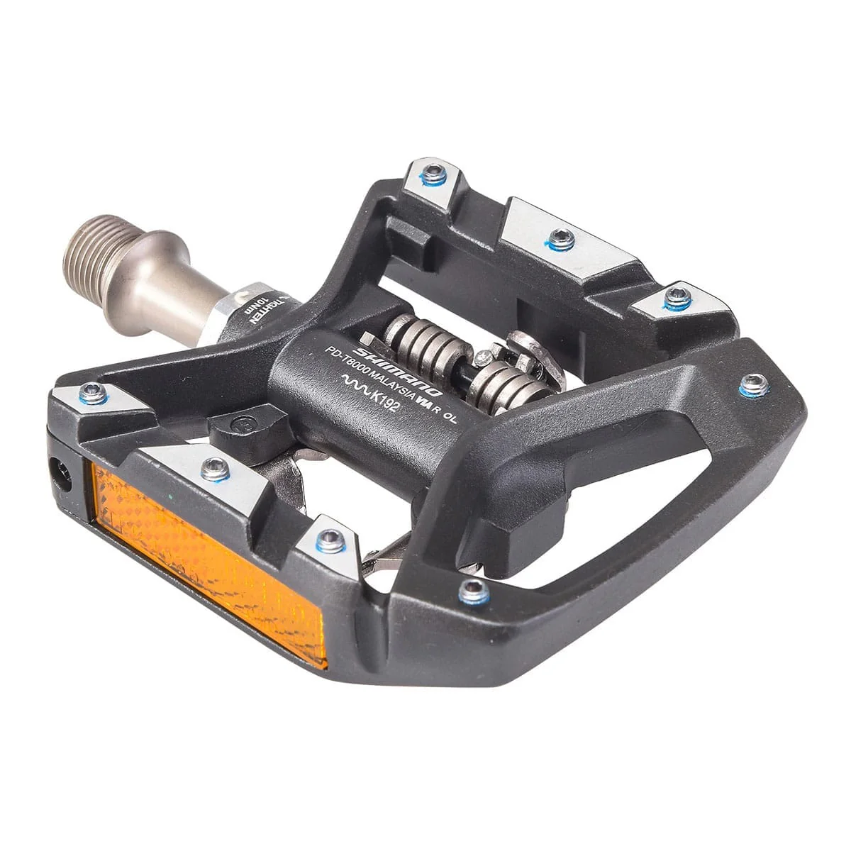 Pedały SHIMANO XT T8000 SPD czarne - Image 2