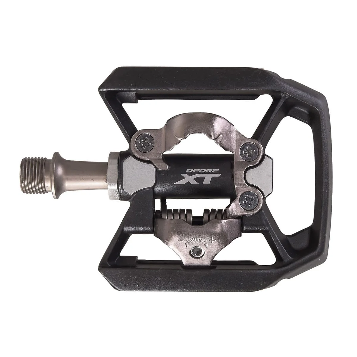 Pedały SHIMANO XT T8000 SPD czarne - Image 3
