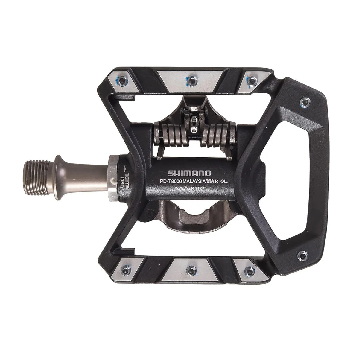 Pedały SHIMANO XT T8000 SPD czarne - Image 4
