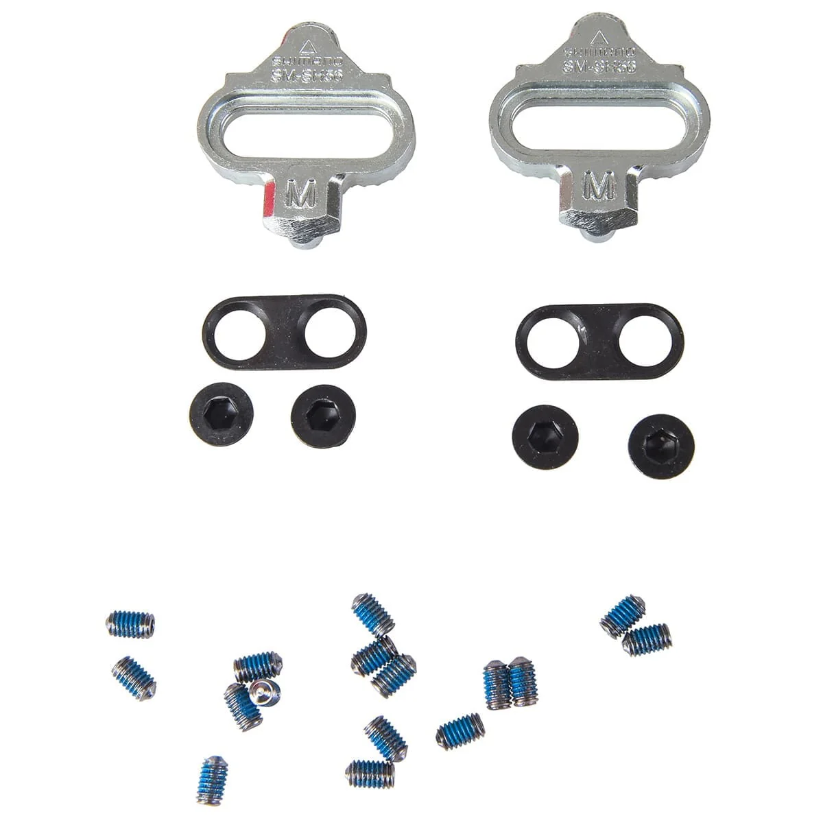 Pedały SHIMANO XT T8000 SPD czarne - Image 7