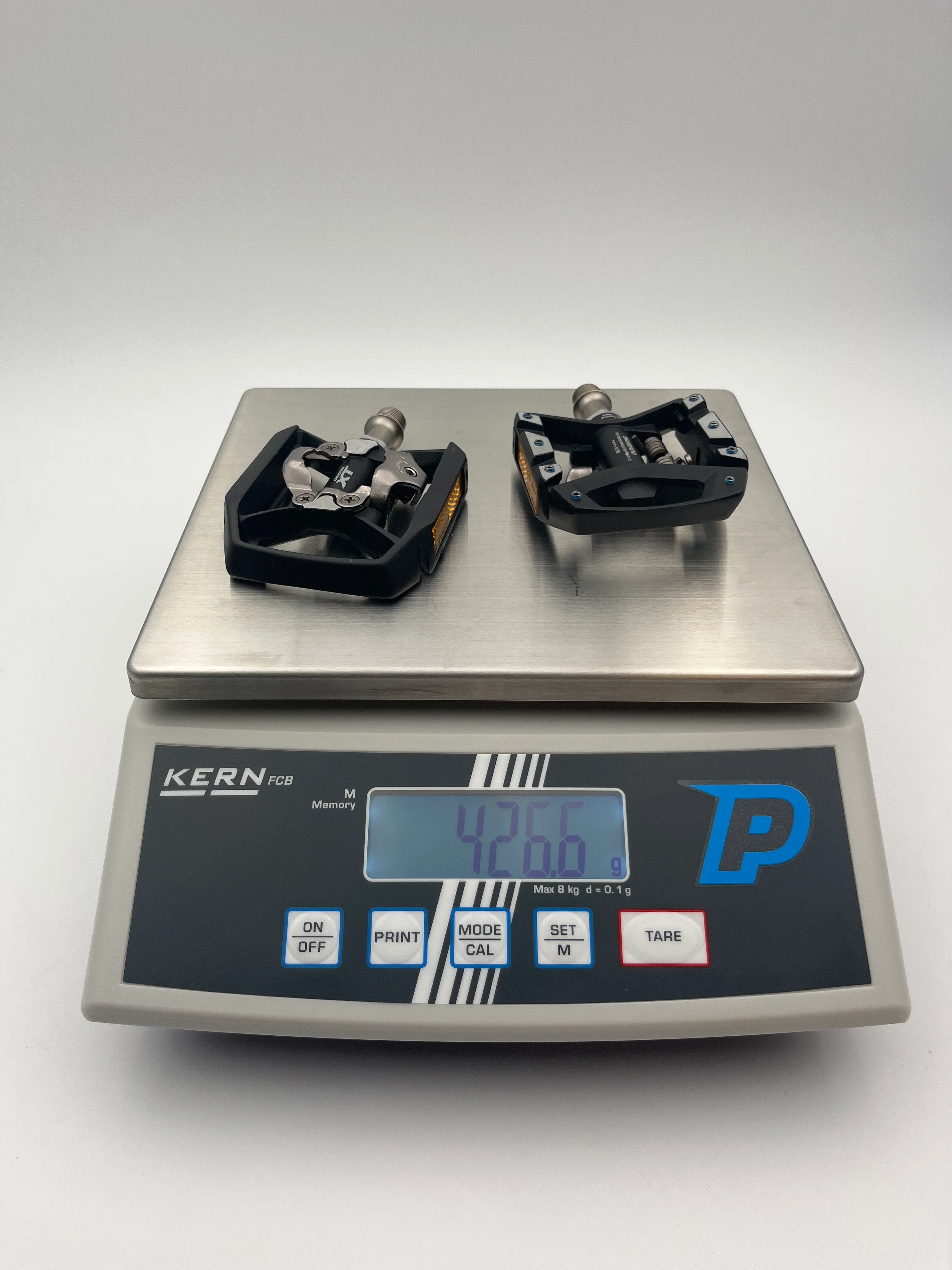 Pedały SHIMANO XT T8000 SPD czarne - Image 8