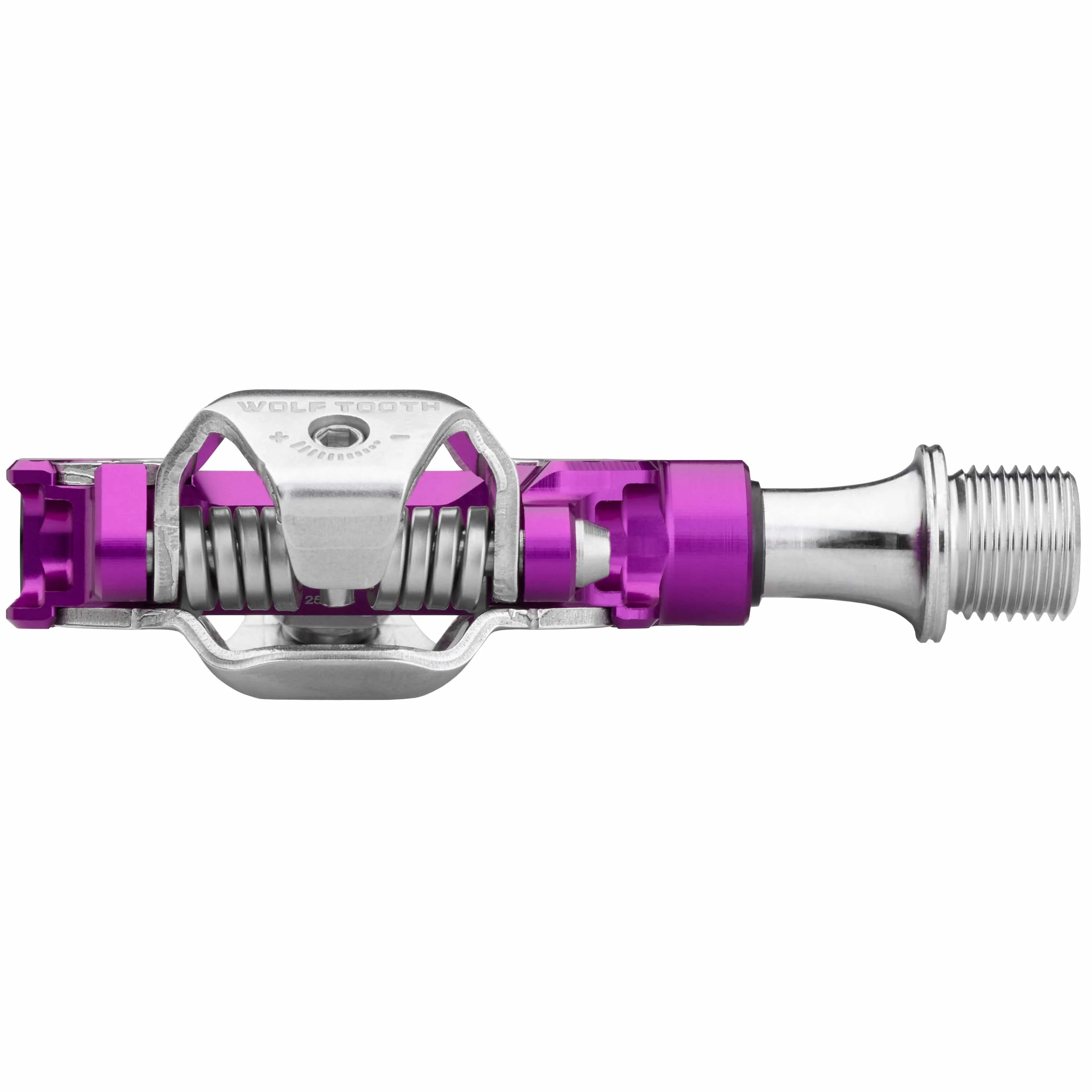 Pedały WOLF TOOTH ALT XC Clipless Violet - Image 2