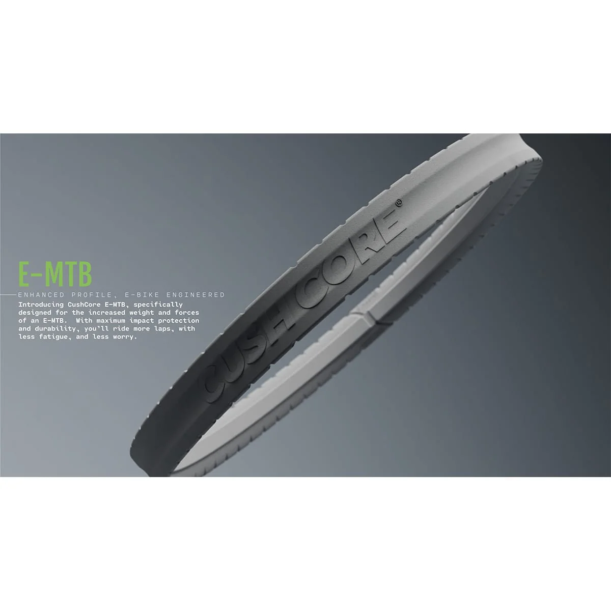 Pianka antyprzebiciowa CUSHCORE E-MTB - Image 2
