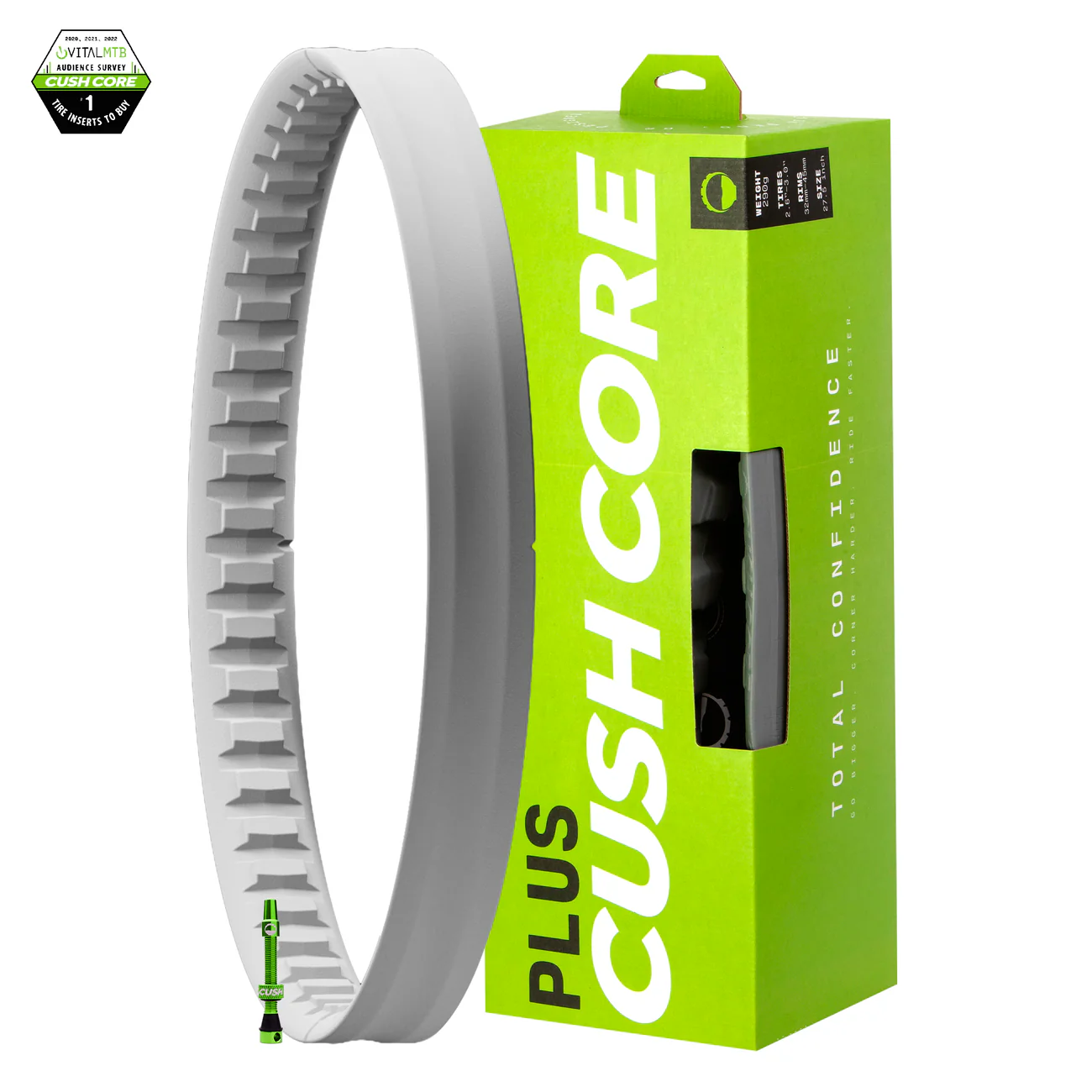 Pianka antyprzebiciowa CUSHCORE PLUS