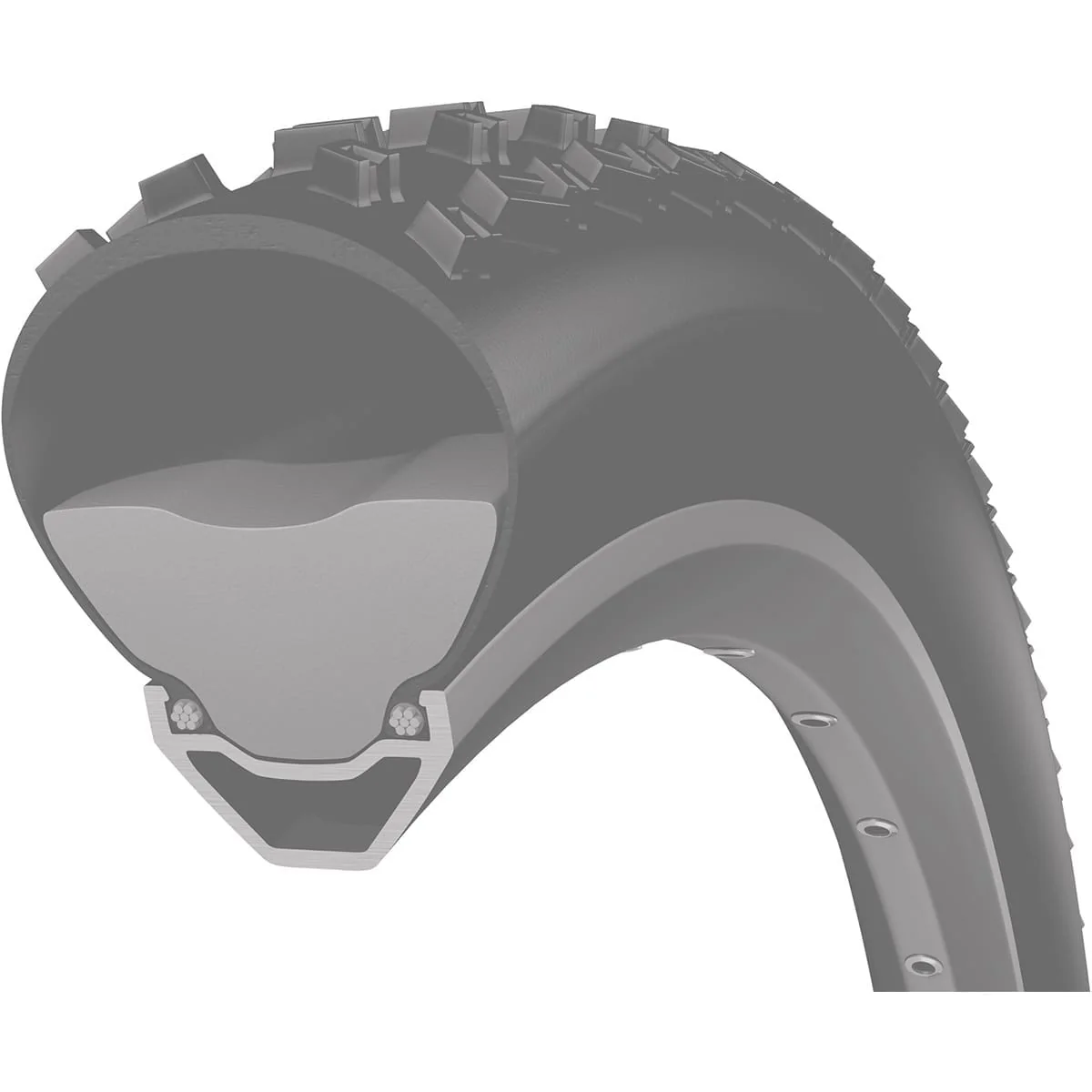 Pianka antyprzebiciowa CUSHCORE PRO - Image 3