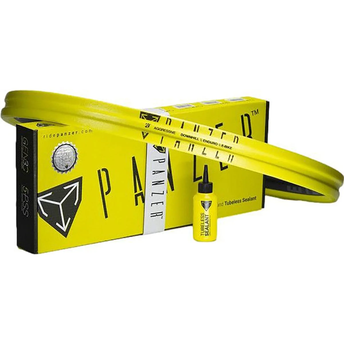Pianka antyprzebiciowa PANZER ENDURO GEN3C 29" 2,3"-2,6" / 25-30 mm