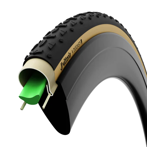 Pianka antyprzebiciowa VITTORIA AIR-LINER Cyclocross 700x31/33
