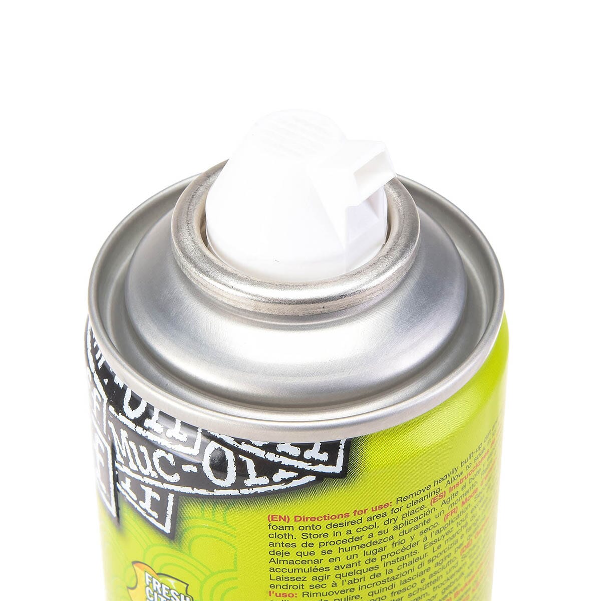 Pianka oczyszczająca do kasków MUC-OFF (400 ml) - Image 3