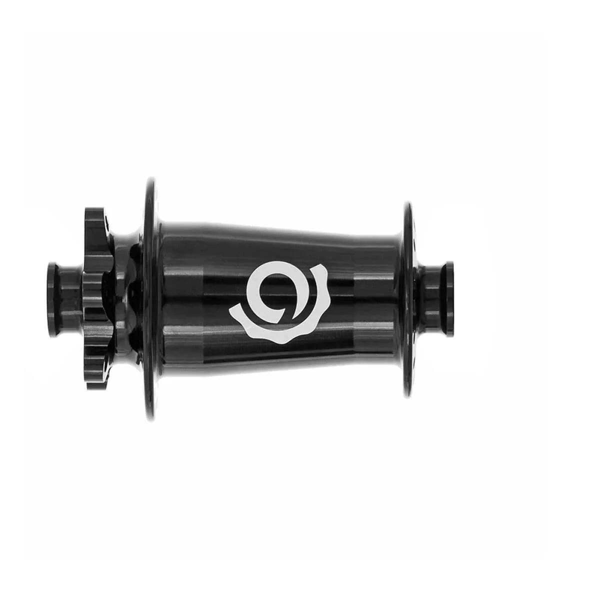 Piasta przednia INDUSTRY NINE Hydra 15x110 mm Boost z 6 otworami, czarna - Image 2