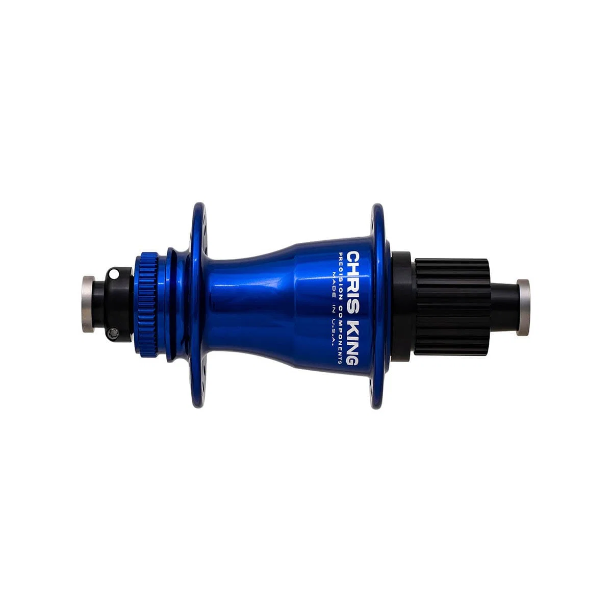 Piasta tylna CHRIS KING 12x148mm BOOST Center Lock, granatowa - Image 2