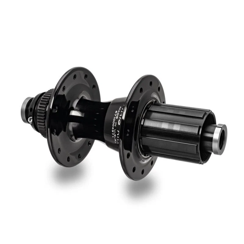 Piasta tylna CHRIS KING R45D 12x142mm Center Lock Black