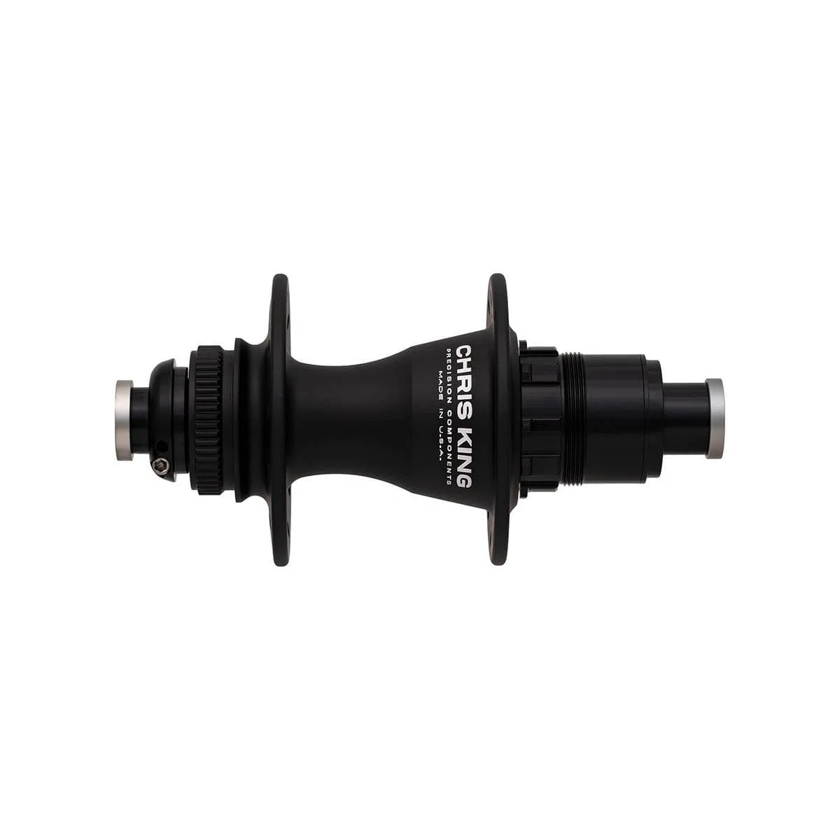 Piasta tylna CHRIS KING R45D Ceramic 12x142mm Center Lock Matte Black