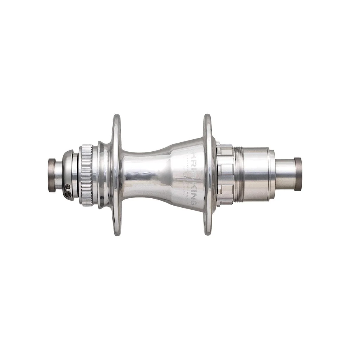 Piasta tylna CHRIS KING R45D 12x142mm Center Lock Silver - Image 2