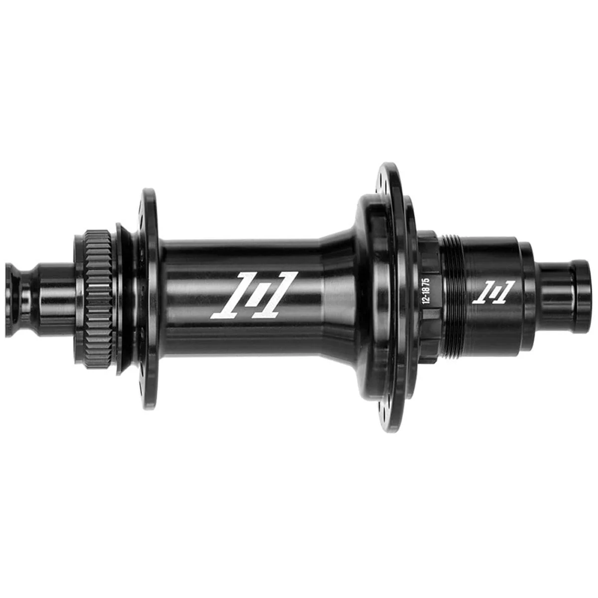 Piasta tylna INDUSTRY NINE 1/1 Mountain Classic 12x148 mm Boost Center Lock czarna - Image 2