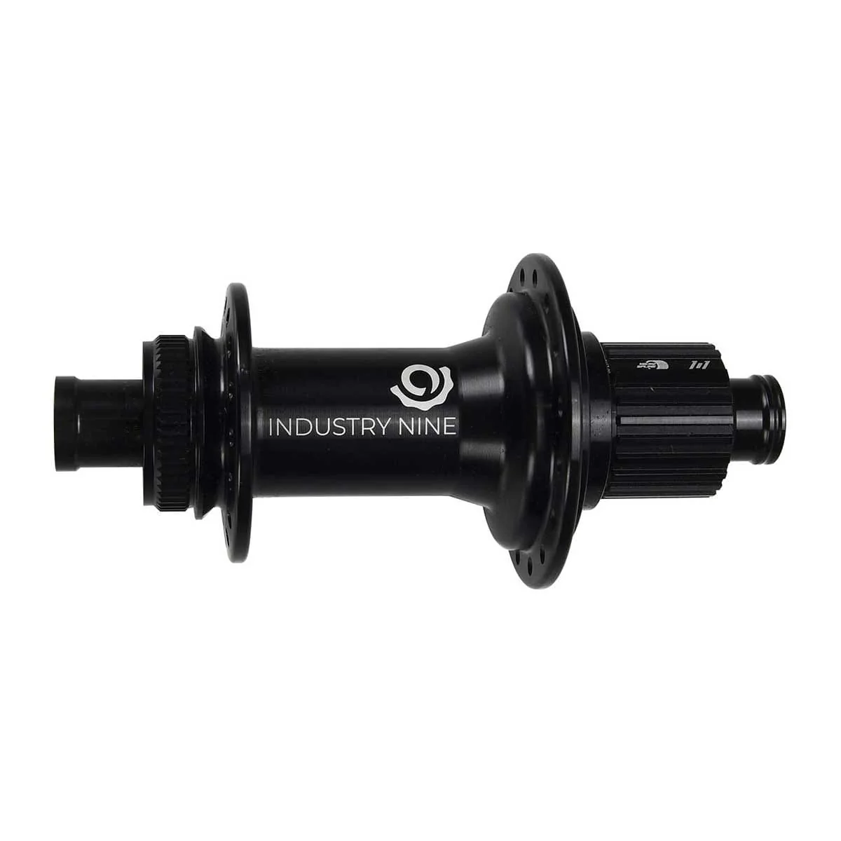 Piasta tylna INDUSTRY NINE 1/1 Mountain Classic 12x148 mm Boost Center Lock czarna - Image 4