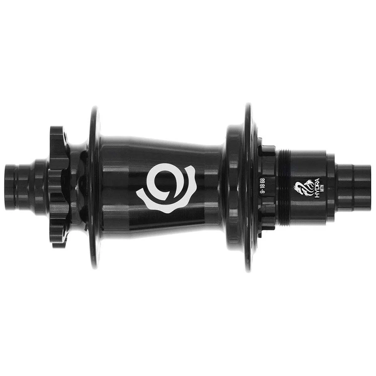Piasta tylna INDUSTRY NINE Hydra 12x148mm Boost 6 otworów czarna - Image 3
