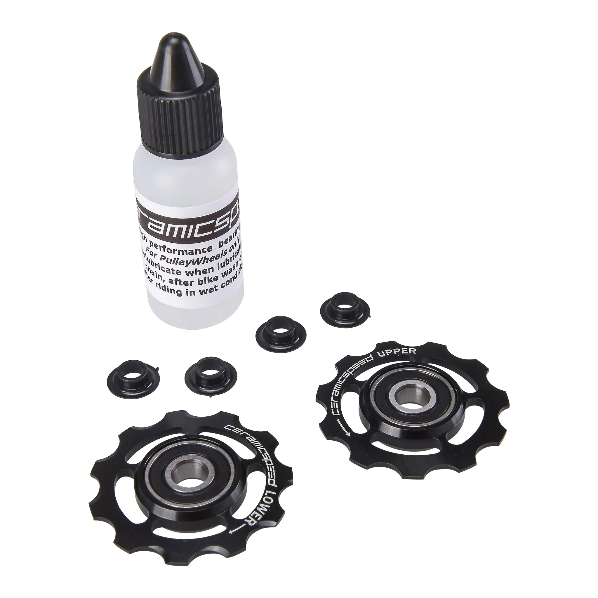 Piasty przerzutki CERAMIC SPEED 11V Shimano - Image 3