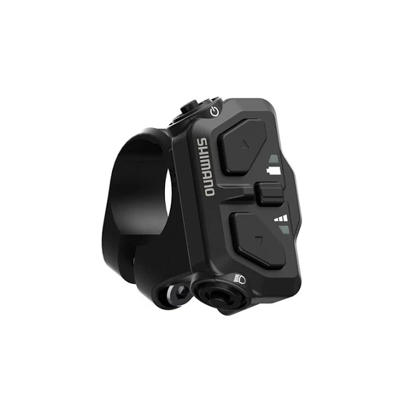 Pilot zdalnego sterowania SHIMANO SW-EN600 Lewy (kołnierz 22,2 mm) - Image 2