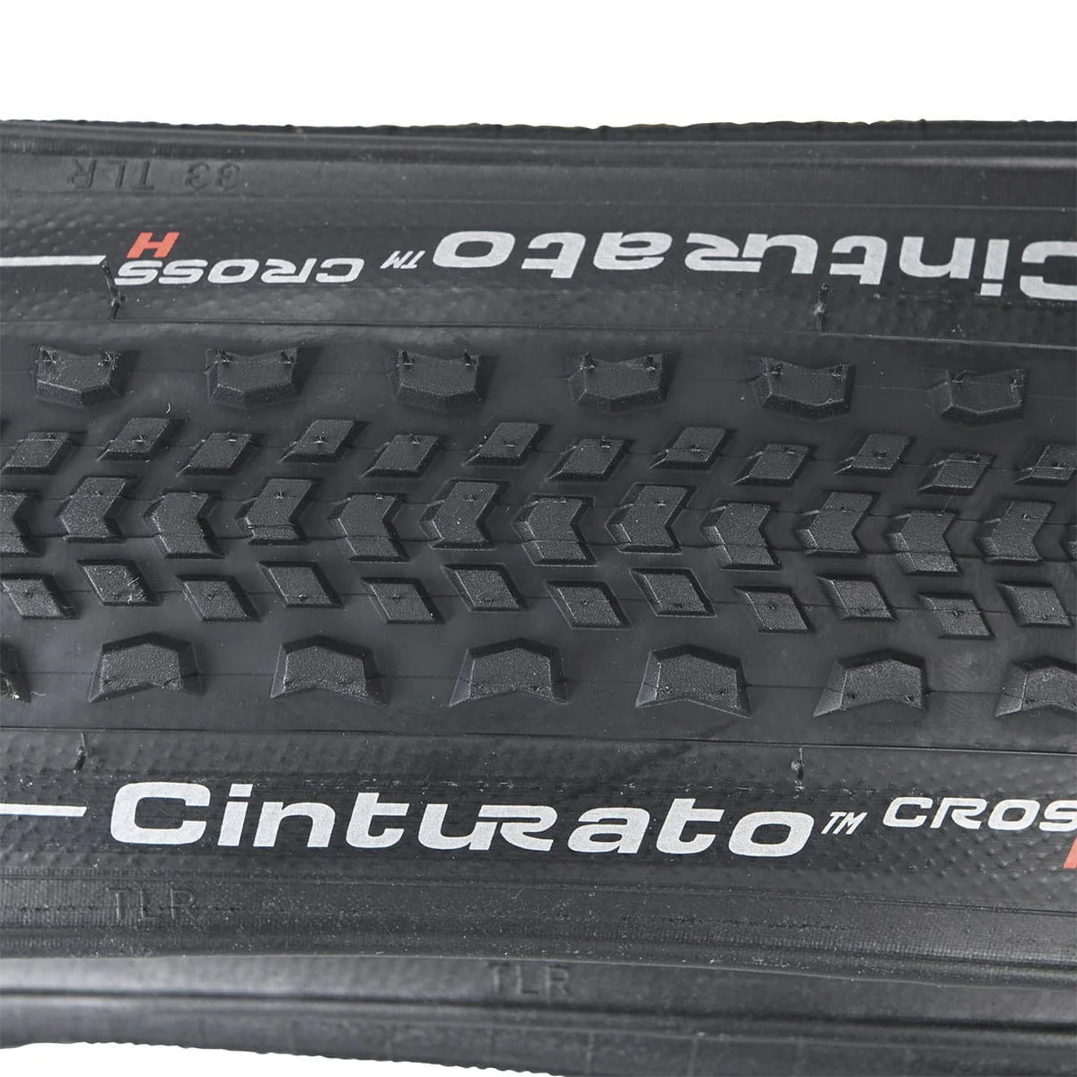 PIRELLI CINTURATO CROSS HARD 700x33c Opona bezdętkowa, czarna - Image 3