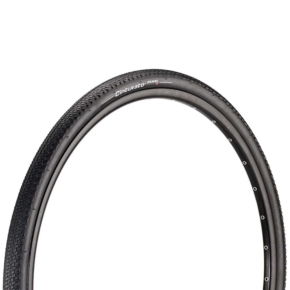 PIRELLI CINTURATO GRAVEL H 700x35c Opona bezdętkowa czarna